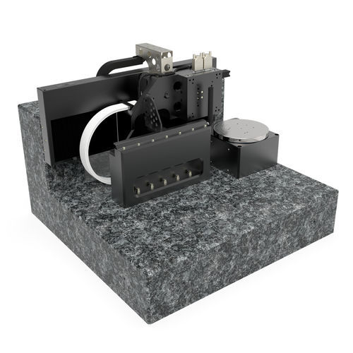 Sistema de posicionamento multieixos - 782300:120.26 - Steinmeyer Mechatronik GmbH - linear / rotativo / horizontal