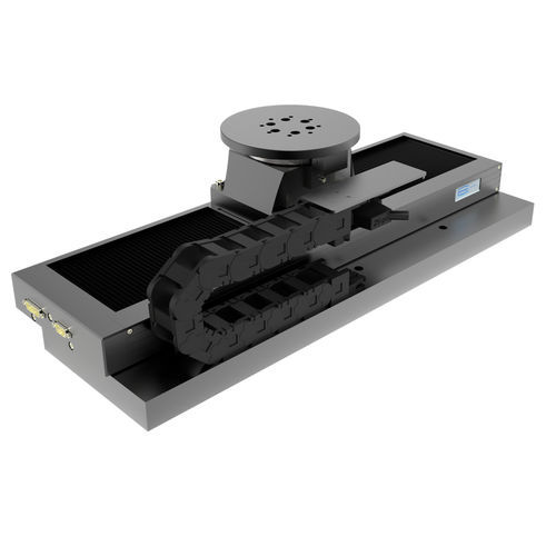 Sistema de posicionamento multieixos - 782300:212.26 - Steinmeyer Mechatronik GmbH - linear / rotativo / para aplicações ópticas