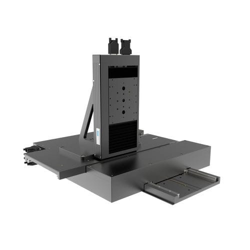 Sistema de posicionamento XYZ - 782300:193.26 - Steinmeyer Mechatronik GmbH - linear / para inspeção de wafers e metrologia / para controle da qualidade