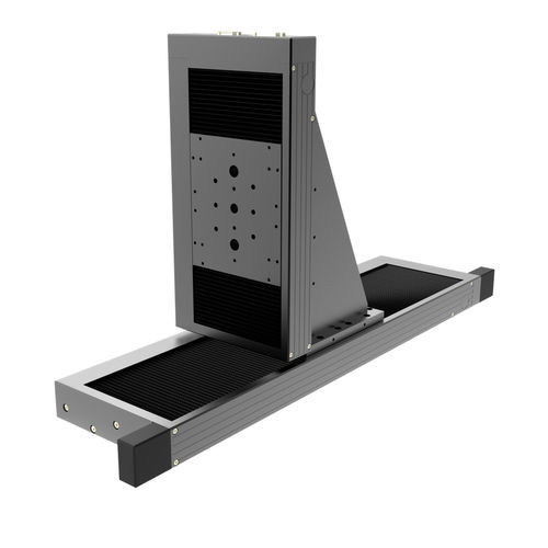 Sistema de posicionamento de 3 eixos - 782300:186.26 - Steinmeyer Mechatronik GmbH - XZ / linear / para inspeção de wafers e metrologia