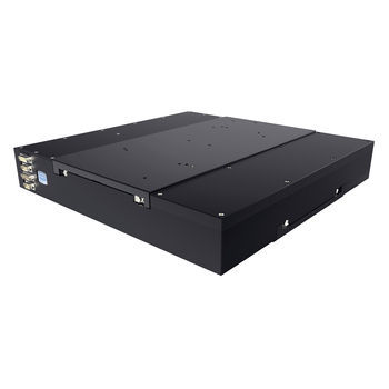 Mesa de coordenadas XY - KT470-DC series - Steinmeyer Mechatronik GmbH - motorizada / de 2 eixos / de alta precisão