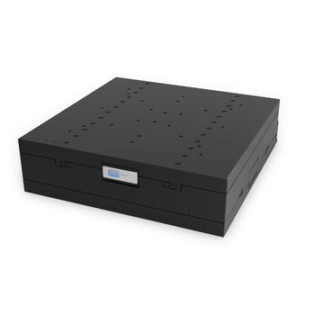 Mesa de coordenadas XY - KT405-EDLM - Steinmeyer Mechatronik GmbH - com motor linear / de 2 eixos / de alta precisão