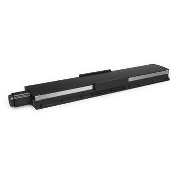 Mesa de coordenadas linear - PLT165-SM series - Steinmeyer Mechatronik GmbH - vertical / com motor linear / de 1 eixo