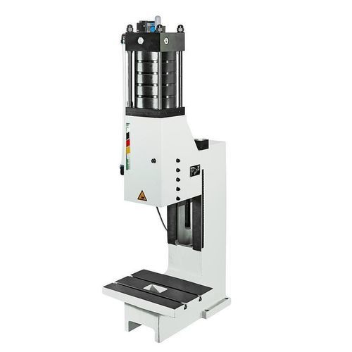 Prensa pneumática - 56 LPL - GECHTER - de controle manual / com pedal de comando / de ação direta