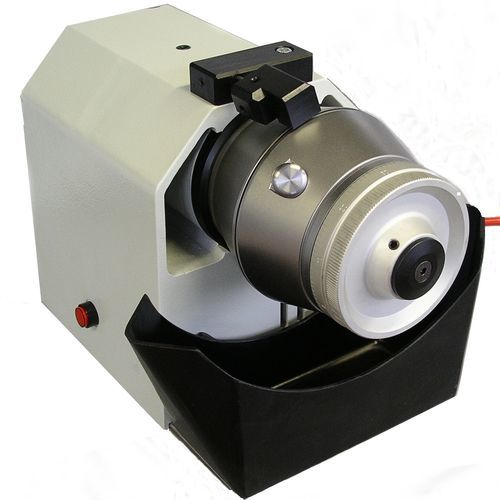 Máquina de separação de metais - DS series  - GERBER - para peças pequenas / para vidro / rotativa