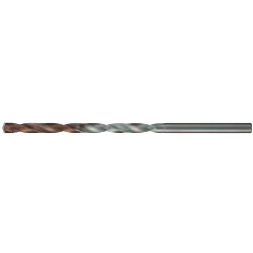 Broca inteiriça - NSBH-ATH  - MOLDINO Tool Engineering Europe GmbH - para aço temperado / de metal duro / para orifícios fundos