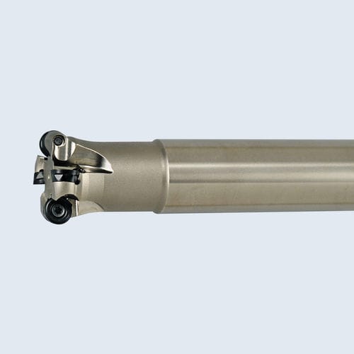 Fresa com raio - RV series - MOLDINO Tool Engineering Europe GmbH - com pastilhas intercambiáveis / de indexação / de desbaste