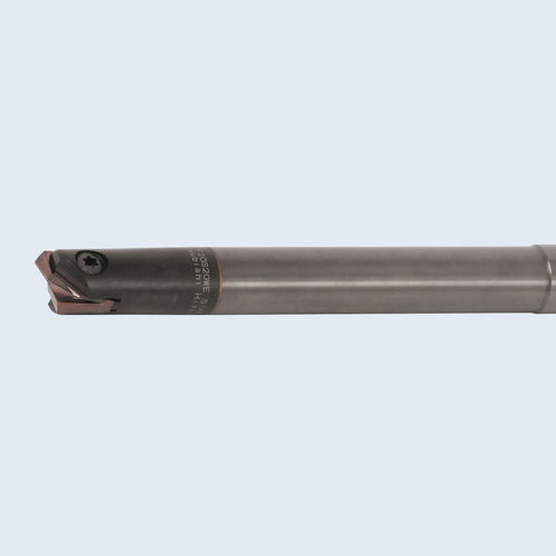 Fresa com raio - ARPF series - MOLDINO Tool Engineering Europe GmbH - com pastilhas de corte / de desbaste / de acabamento