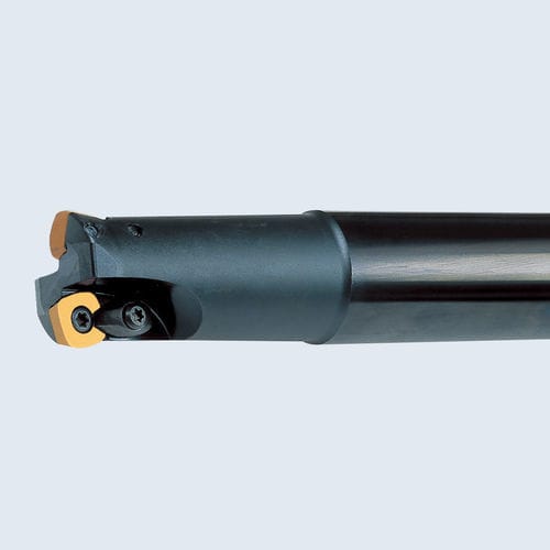 Fresa com raio - ASRF series - MOLDINO Tool Engineering Europe GmbH - com pastilhas intercambiáveis / de acabamento / para aço inoxidável