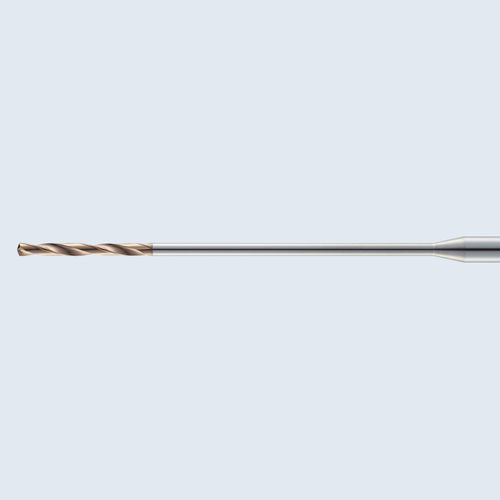 Fresa de topo - EMSBHE-ATH - MOLDINO Tool Engineering Europe GmbH - inteiriça / para aço de carbono / para aço temperado