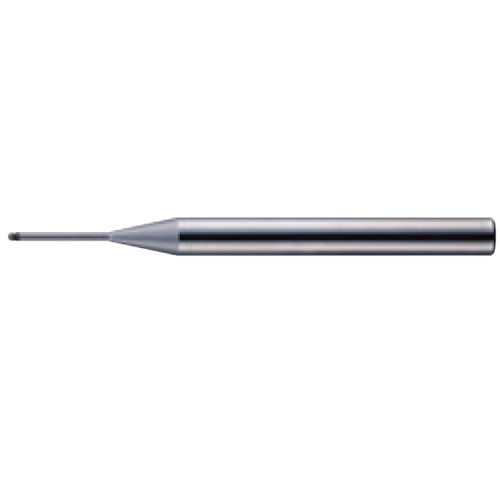 Fresa de ponta redonda - EPSB2 series - MOLDINO Tool Engineering Europe GmbH - de topo / inteiriça / de acabamento