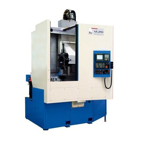 Torno CNC - VL20  - IMT INTERMATO S.P.A. - vertical / de 2 eixos / de alto desempenho