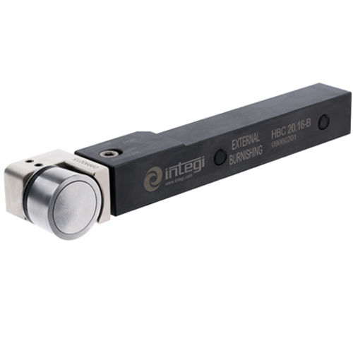 Ferramenta de brunir interna - HBC 20-B - INTEGI - de rolos