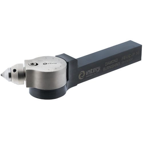 Ferramenta de brunir diamantada - HBUD-P - INTEGI - externa