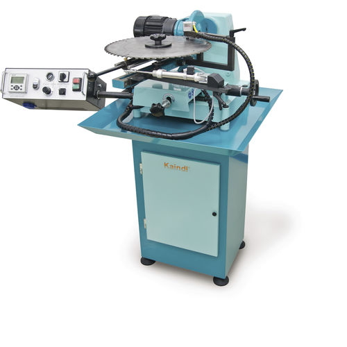 Retífica de ferramentas para lâmina de serra circular - SSG 600-A DC - KAINDL REILING - semiautomática / acionada por motor elétrico