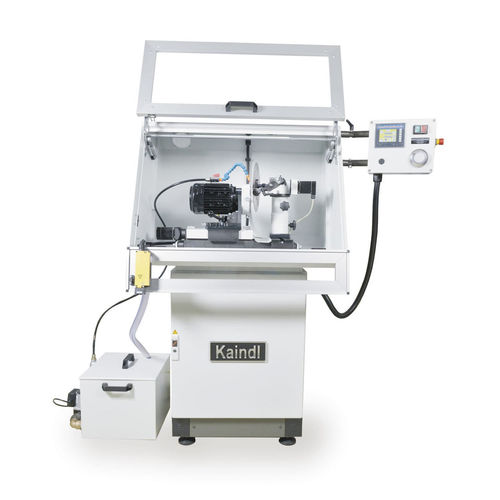 Retífica de ferramentas para facas circulares - RMS-NC - KAINDL REILING - automática / acionada por motor elétrico