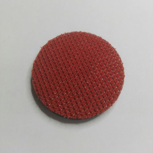 Disco abrasivo em borracha - MINI35 - KAINDL REILING - para lixar