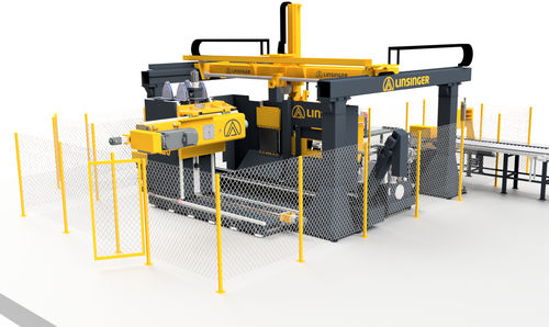 Fresadora universal - RHINO AUTOBLOCK - LINSINGER - automática / de precisão / larga