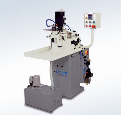 Retífica plana - SW 630-ST - LOROCH - para ferramentas de corte / controlada por CLP / automática