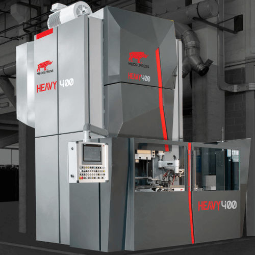 Prensa mecânica - HEAVY/* - MECOLPRESS - de forjamento / CNC / vertical