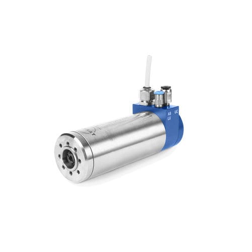Fuso de torneamento - 010-102-50 - MEYRAT SA - motorizado / com motor pneumático / refrigerado a ar