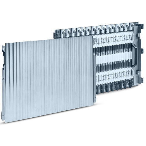 Capa de proteção para a segurança das máquinas - DIAMANTFLEX® - MöllerWerke GmbH - para máquina-ferramenta