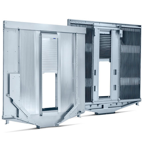 Capa de proteção para a segurança das máquinas - LIGHTFLEX - MöllerWerke GmbH