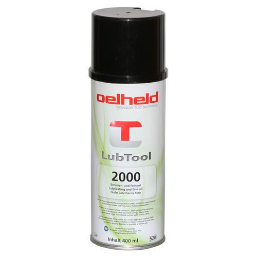 Fluido lubrificante - LubTool 2000 - oelheld - sintético / para peça metálica