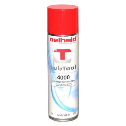 Spray de limpeza - LubTool 4000  - oelheld
