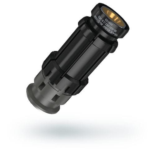 Porta-ferramenta HSK - TYPE C - OTT-JAKOB Spanntechnik GmbH - para usinagem