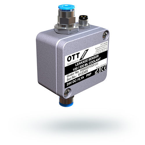 Sistema de monitoramento de estado - OTT-JAKOB Spanntechnik GmbH - de fluxo / de detecção de fugas / de água
