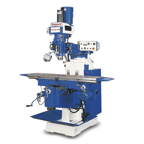 Fresadora de 3 eixos - PK-FV3  - PINNACLE Machine Tool Co., Ltd. - vertical / de coluna / de alta precisão