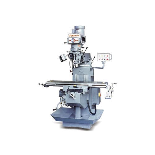 Fresadora de 3 eixos - PK-GRSM-V - PINNACLE Machine Tool Co., Ltd. - vertical / industrial / de alta potência