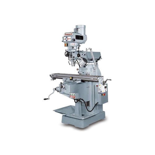 Fresadora de 3 eixos - PK-1½GRM-KV - PINNACLE Machine Tool Co., Ltd. - vertical / de alta potência / de velocidade variável