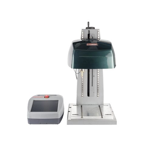 Máquina de marcação por micropercussão - BenchDot 150-150-DP - Pryor Marking Technology - para metais / para alumínio / de bancada