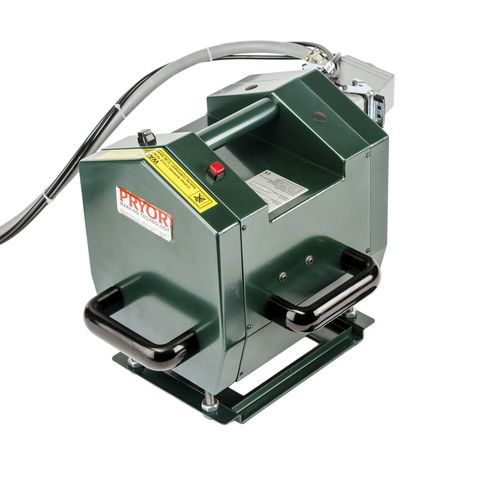 Máquina de marcação por micropercussão - PortaDot 100-75 - Pryor Marking Technology - para metais / para alumínio / de mão