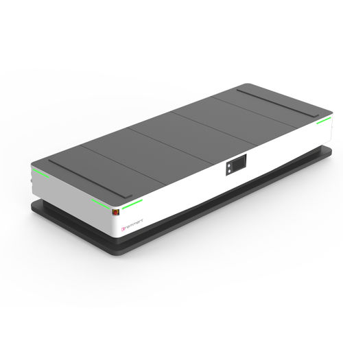 AGV de transferência - FTS - Remmert GmbH - de carregamento / de descarga / para cargas pesadas