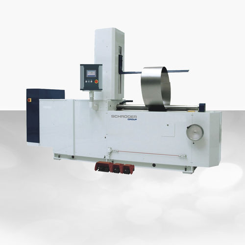 Calandra de 2 rolos - 114 - Schröder Group - hidráulica / automática