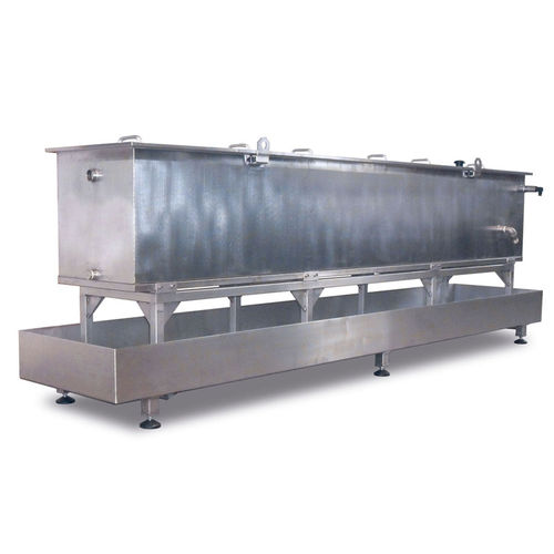 Separador de líquidos - DPS series - Separatoren-Technik & Anlagenbau - de coalescência / estático / para a indústria de reciclagem