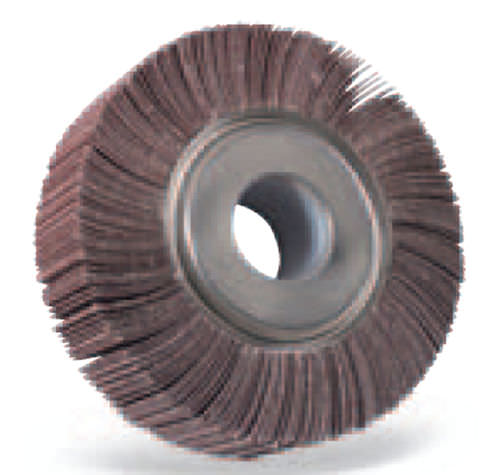 Roda lamelar - ø 100 - 350 mm - Weiler Abrasives