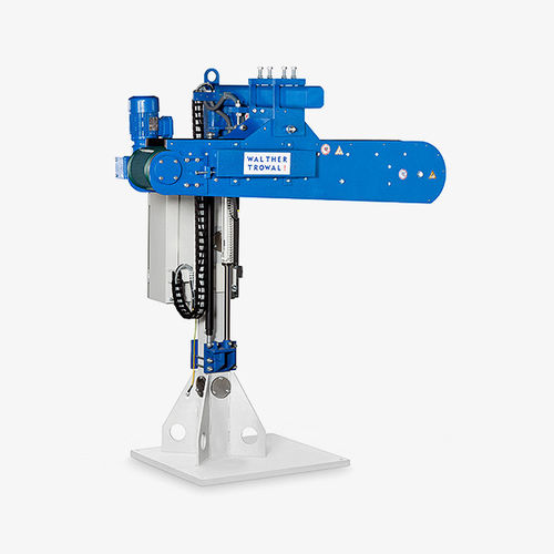 Separador para peças de trabalho - Walther Trowal GmbH&Co.KG - magnético