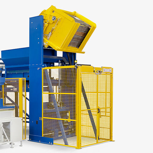 Unidade de alimentação - Walther Trowal GmbH&Co.KG