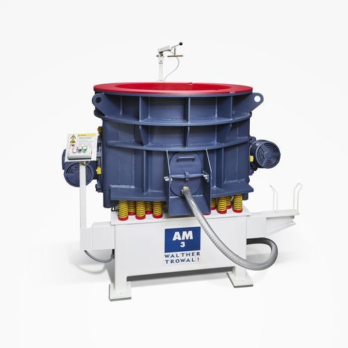 Motovibrador externo - AM series  - Walther Trowal GmbH&Co.KG - de acabamento / compacto