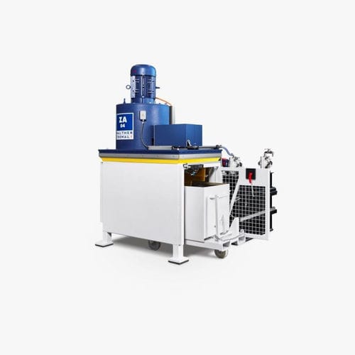 Centrífuga peeler - ZA series - Walther Trowal GmbH&Co.KG - de processo / filtrante / de limpeza