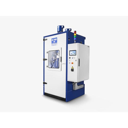 Máquina de acabamento por arraste - M-TMD series - Walther Trowal GmbH&Co.KG - de rebarbagem / com retífica / lixadeira