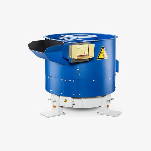 Secador vibratório - G series - Walther Trowal GmbH&Co.KG - por adsorção / de batelada / de peças