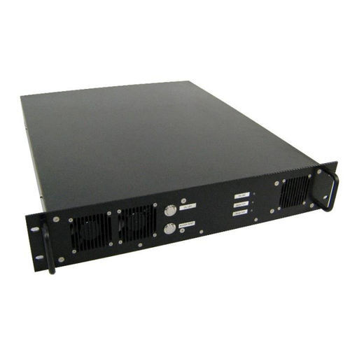 UPS monofásica - ALMI-RACK - ENAG - para montagem em rack / rack de 19"