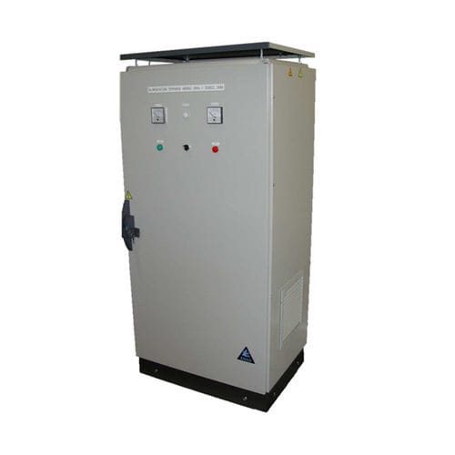 Fonte de alimentação elétrica vertical - AL series - ENAG - CC/CC / trifásica / CE