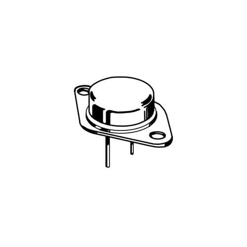 Transistor bipolar - MJ15023G - Onsemi - de potência / de áudio