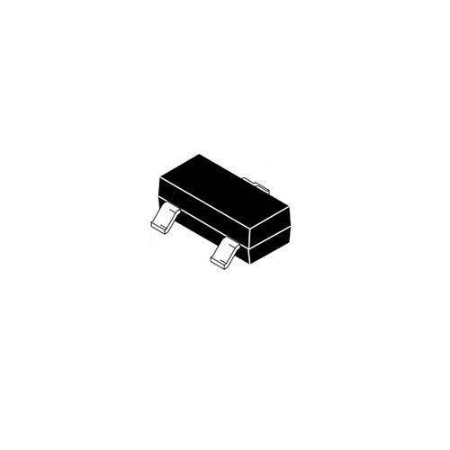 Transistor NPN - MMBT5179 - Onsemi - de potência / RF